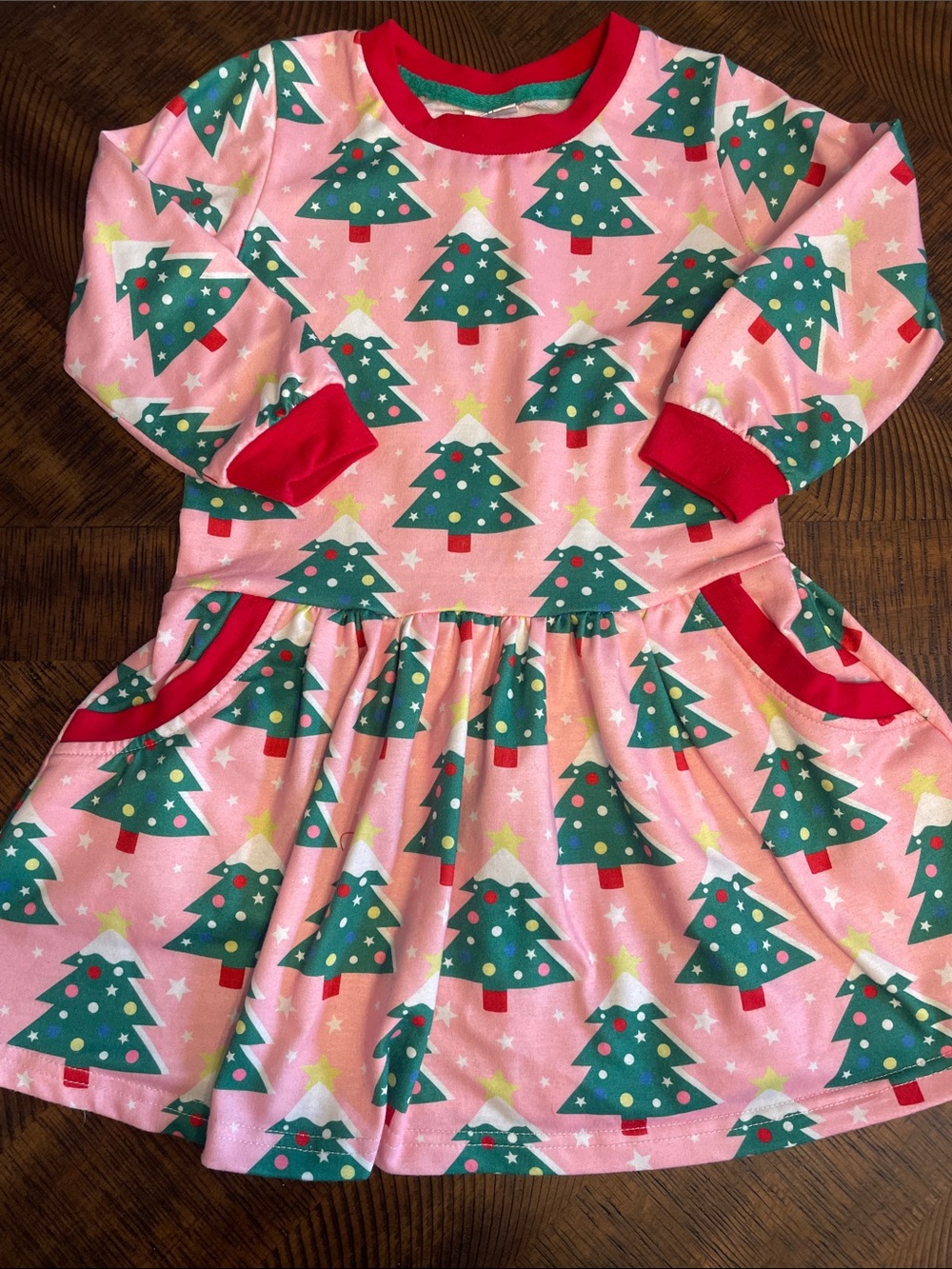 Holiday Dress (Girls)